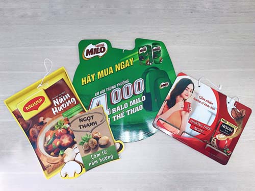 Sản phẩm trưng bày